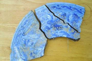 Χώματα με ιστορία στην Τηλυρία Κύπρου