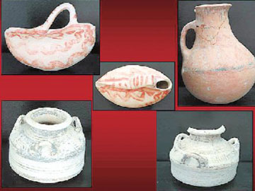 Ως την Αιανή της Κοζάνης είχε φθάσει ο μυκηναϊκός πολιτισμός