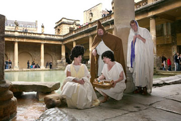 Ρωμαϊκά λουτρά αποκαλύπτονται στην Ταρραγόνα