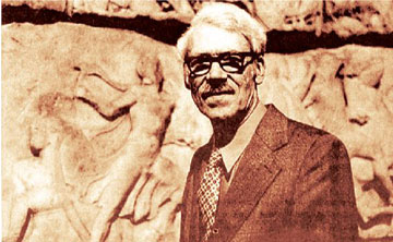 Πέθανε ο βρετανός ελληνιστής Κένεθ Ντόβερ