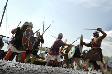 Νέα δεδομένα για τους αποκεφαλισμένους του Ridgeway