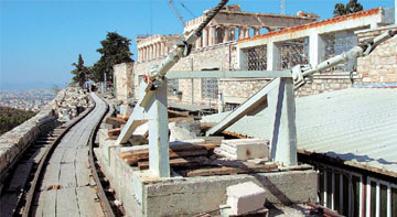 Διχάζει η κατεδάφιση του παλαιού Μουσείου Ακρόπολης