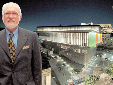 Συνέντευξη του Διευθυντή της Ευρωπαϊκής Ακαδημίας Μουσείων, Μάσιμο Νέγκρι