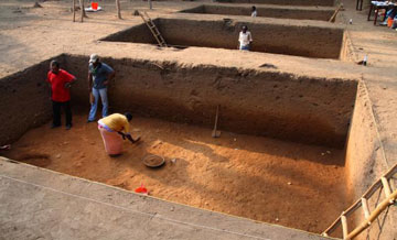 Μια γέφυρα μεταξύ της Ινδίας και του ελληνορωμαϊκού κόσμου
