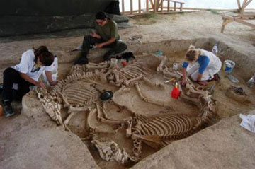 Αρχαιολογικά έργα ζητούν προτεραιότητα από το υπουργείο Οικονομικών