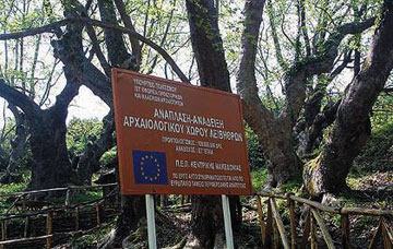 Ασπίδα στον Όλυμπο