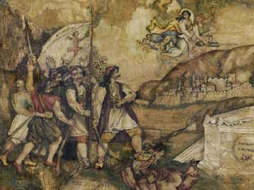 Πίνακας για τον Αγώνα της Ανεξαρτησίας προστίθεται στη συλλογή του Μουσείου Μπενάκη