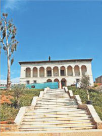 Ο κήπος με τα θαύματα εκεί που κυλούσε ο Ιλισός