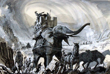 Στα ίχνη του Αννίβα