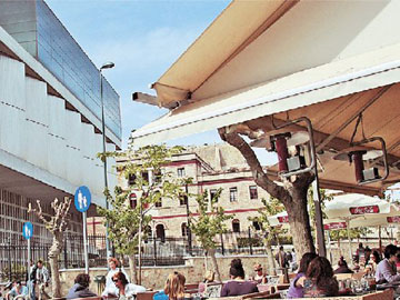 Καλοκαιρινές βόλτες στα μουσεία της Αθήνας