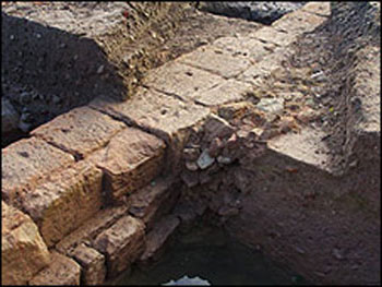 Ρωμαϊκό τέμενος έρχεται στο φως στη Βρετανία