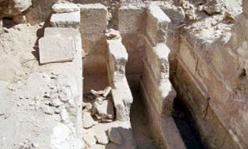 Ανασκάπτοντας έναν τάφο-πύργο στην Παλμύρα της Συρίας