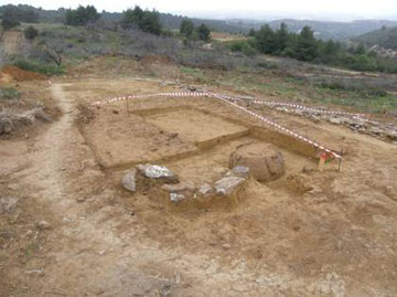 Αρχαία μπλοκάρουν εργοστάσιο αποβλήτων