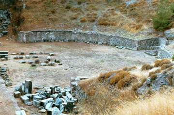 5,5 εκ. ευρώ για τα αρχαία της Μυτιλήνης