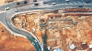 Ερωτικά γκράφιτι στους δρόμους της αρχαιότητας