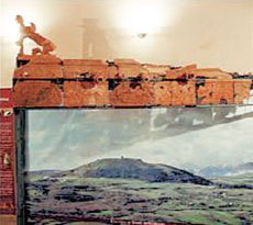 Στέγη φτιάξ΄ το μόνος σου 1.500 ετών