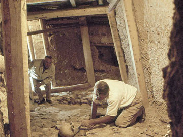 Πόσο καταστρεπτική ήταν η στάχτη της Σαντορίνης;