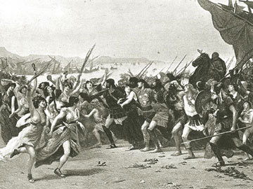 Οι Πέρσες ακόμη πικραίνονται για τις ήττες σε Μαραθώνα και Σαλαμίνα