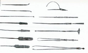 Οι αρχαίες εγχειρήσεις ήταν τολμηρές