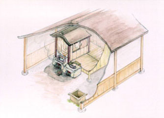 Αποκαλύπτοντας το ατμόλουτρο του άρχοντα Oda