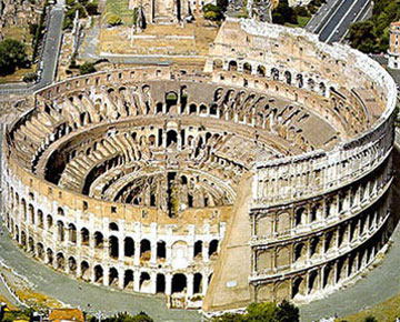 Καταρρέει το Κολοσσαίο;