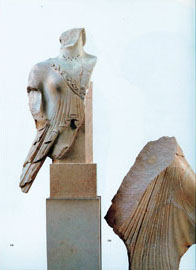 Eνώνουν το παζλ της Νίκης