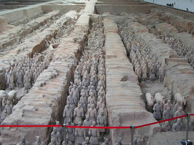 Μεγαλώνει ο στρατός του Πρώτου Αυτοκράτορα