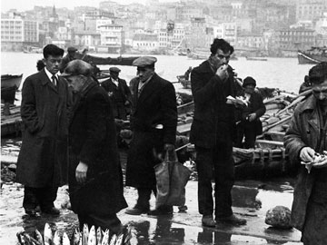 Tο μάτι της Πόλης