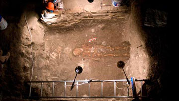 Πυραμίδα 2500 ετών αποκαλύφθηκε στο Μεξικό