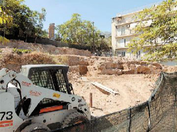 Απαρχές ανασκαφών για το ιερό της Αγροτέρας Αρτέμιδος