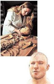 Ο ιππότης που ξαναβρήκε το πρόσωπό του