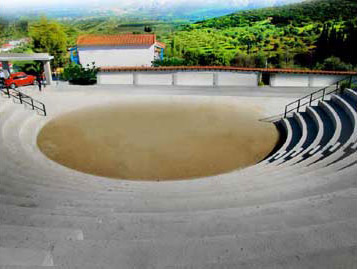 Aνοίγει τις πύλες του το Green theater στις αρχαίες Κλεωνές