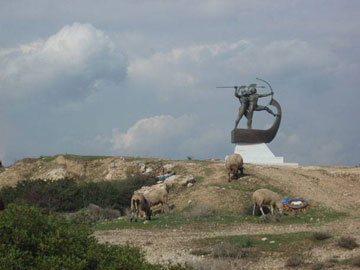 Στα αζήτητα 2.500 χρόνια Ιστορίας στη Σαλαμίνα