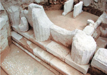 Η αρχαία Θουρία μάς αποκαλύπτει το δημόσιο βίο της