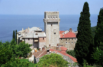 Άγιον Όρος: οχυρώνεται και πάλι