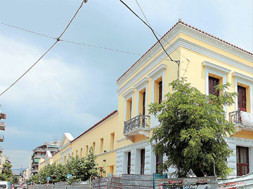 Η μεταμόρφωση του Μεταξουργείου