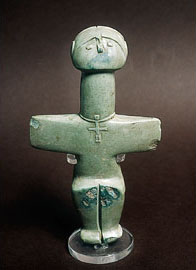 Νέα στοιχεία για τα κυπριακά ειδώλια