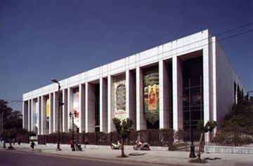 Μέγαρο Μουσικής εντός και εκτός συνόρων