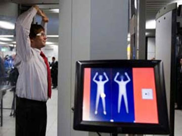 Σαρωτές αεροδρομίων σκανάρουν μούμιες