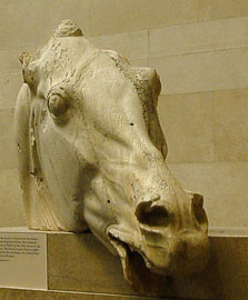 Τα Γλυπτά επιστρέφουν ως τρισδιάστατες φωτογραφίες