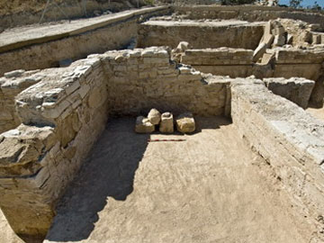 Βρέθηκε το Παλάτι του αρχαίου Ιδαλίου στην Κύπρο