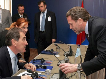 Συνεργασία για την προστασία της πολιτιστικής κληρονομιάς