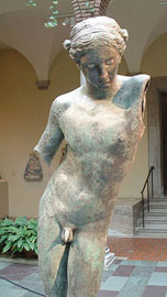 Ο Απόλλων της οργής…