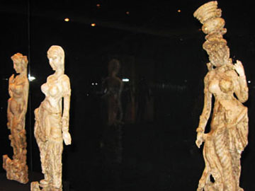 Oι πολιτιστικοί θησαυροί του Αφγανιστάν