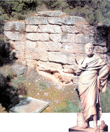 Ανοίγει ο τάφος του Σοφοκλή