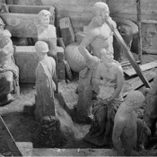 Αρχαιολογικοί θησαυροί χαμένοι από την Κατοχή