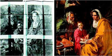 Σε «άγνωστο» έργο του Βελάσκεθ παραπέμπει πίνακας στο Γέιλ