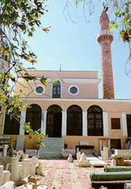 Το Βυζαντινό Μουσείο Χίου ανοίγει ξανά για το κοινό