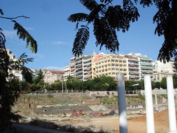 Οίκος ανοχής και σπα 2.000 ετών!