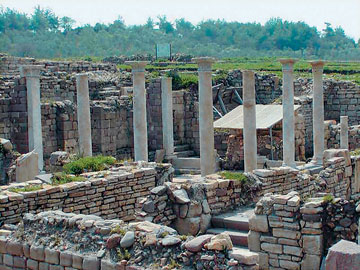 SOS για Αλλιανούς και λιμάνι Θεοδοσίου στην Τουρκία